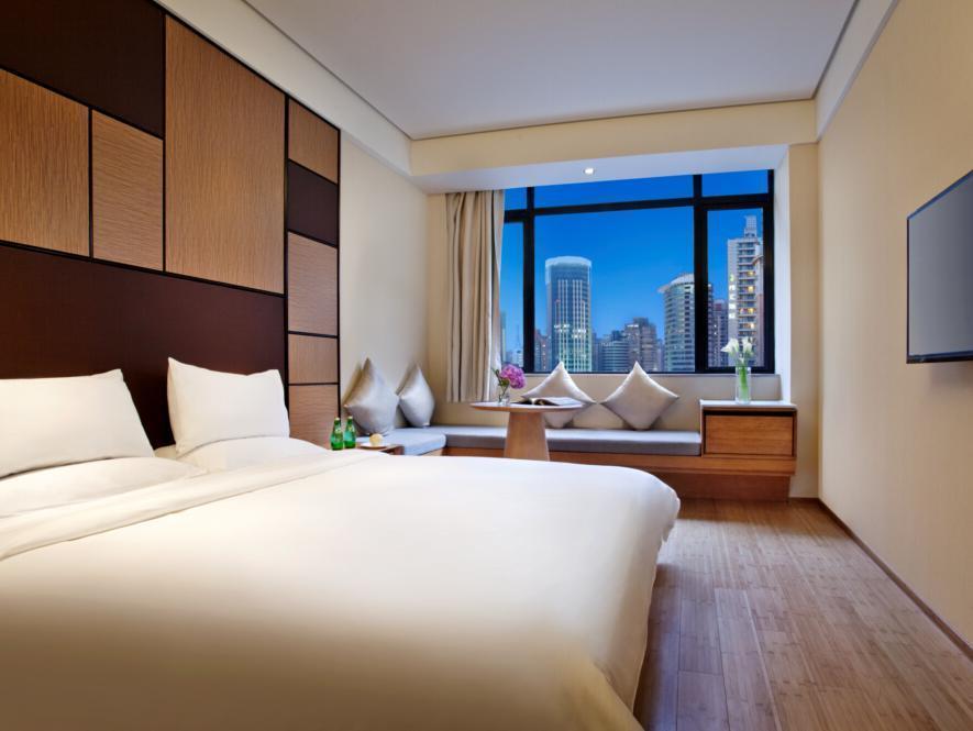 All Season Hotel Xian Gaoxin South 2 Ring Bagian luar foto