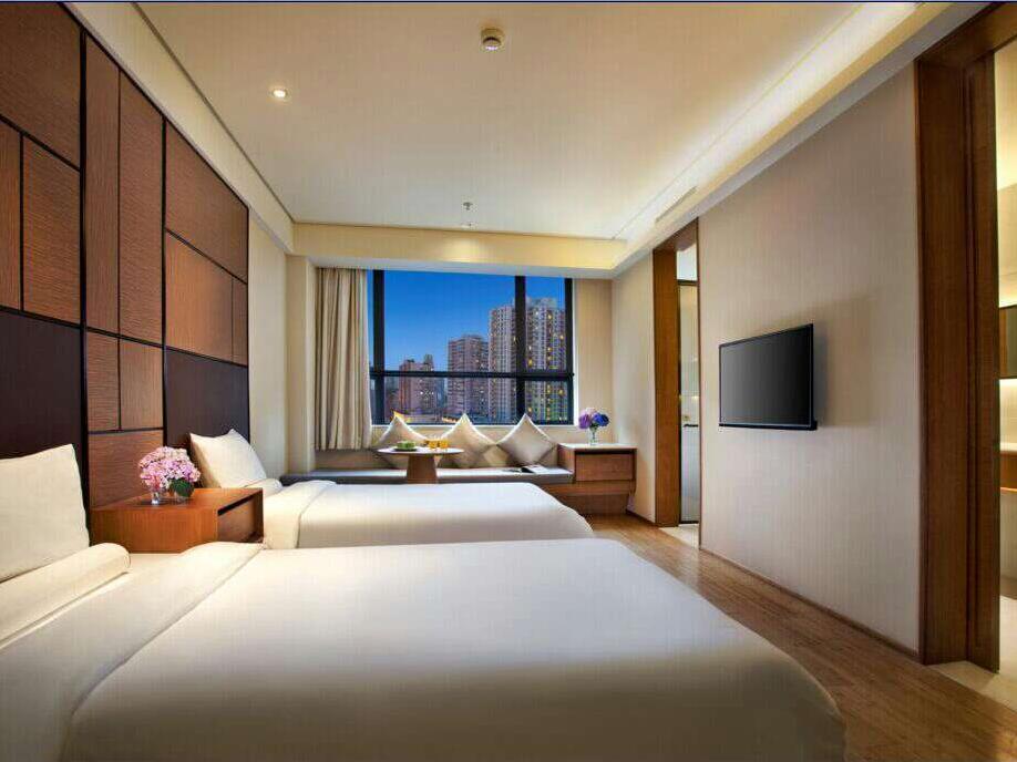 All Season Hotel Xian Gaoxin South 2 Ring Bagian luar foto